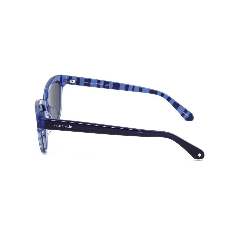 Blue Women's Cat Eye Plastic Sunglasses sold by Zulily product image thumbnail 3