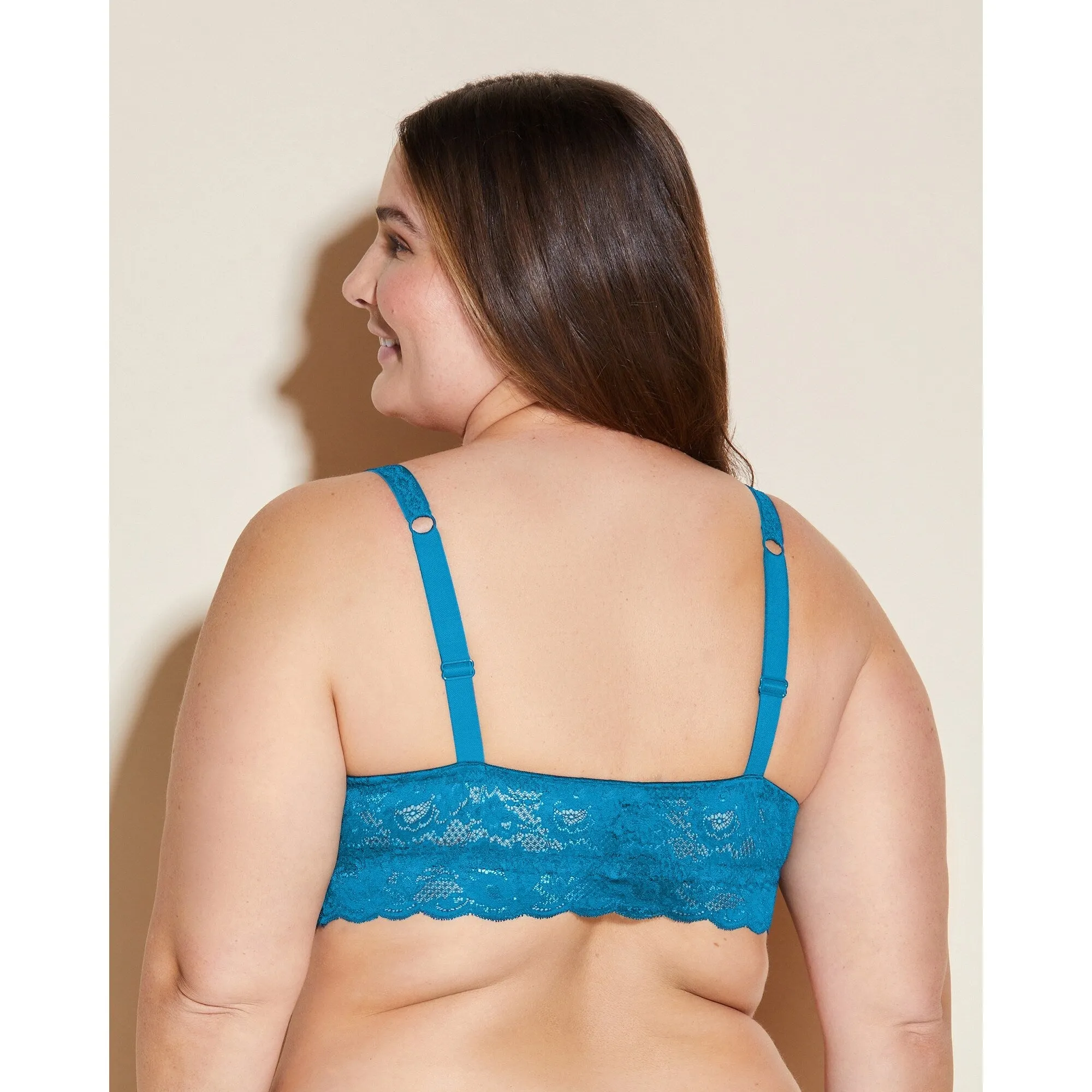 Never Say Never Sweetie Bralette Extended sold by Zulily product image thumbnail 5