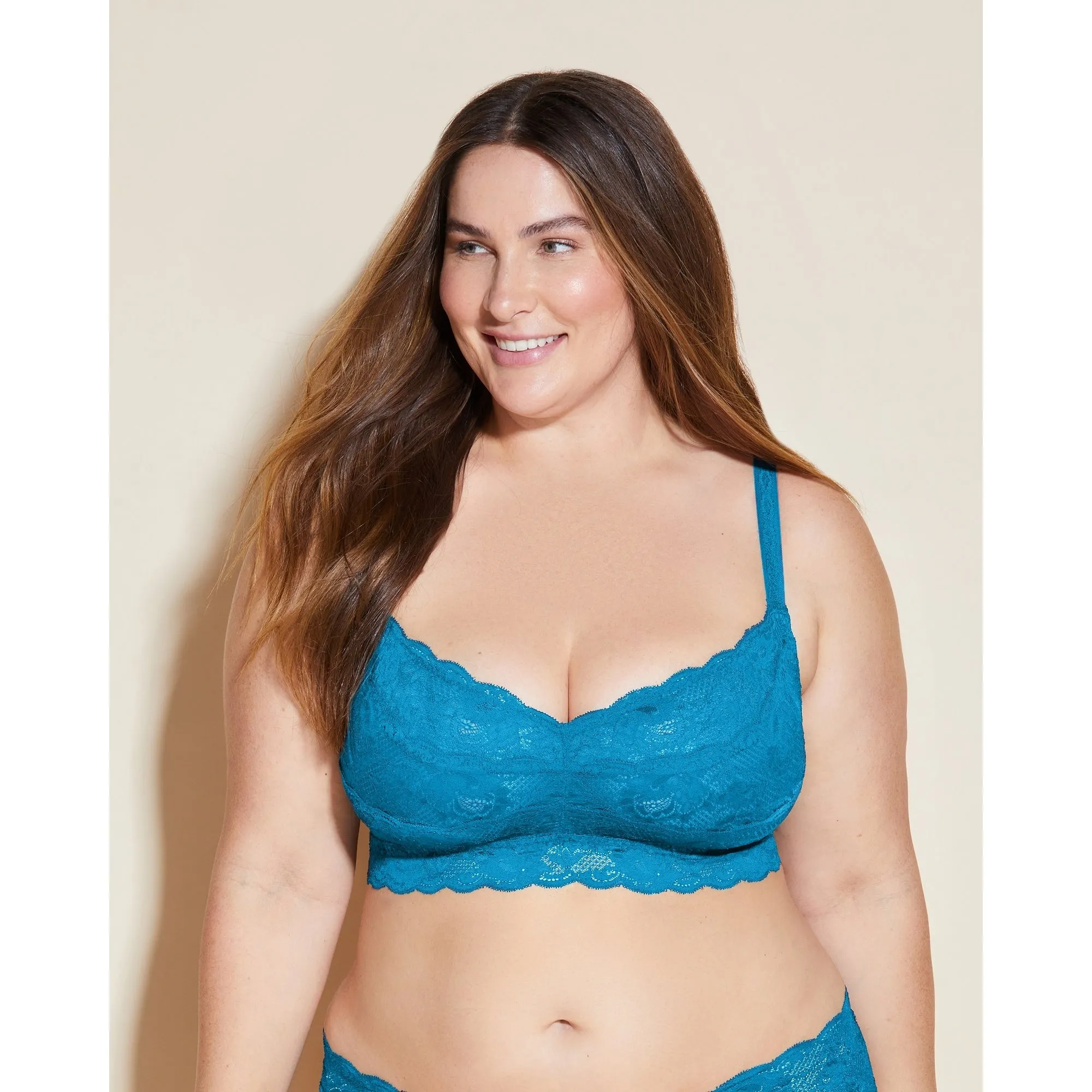 Never Say Never Sweetie Bralette Extended sold by Zulily product image thumbnail 4