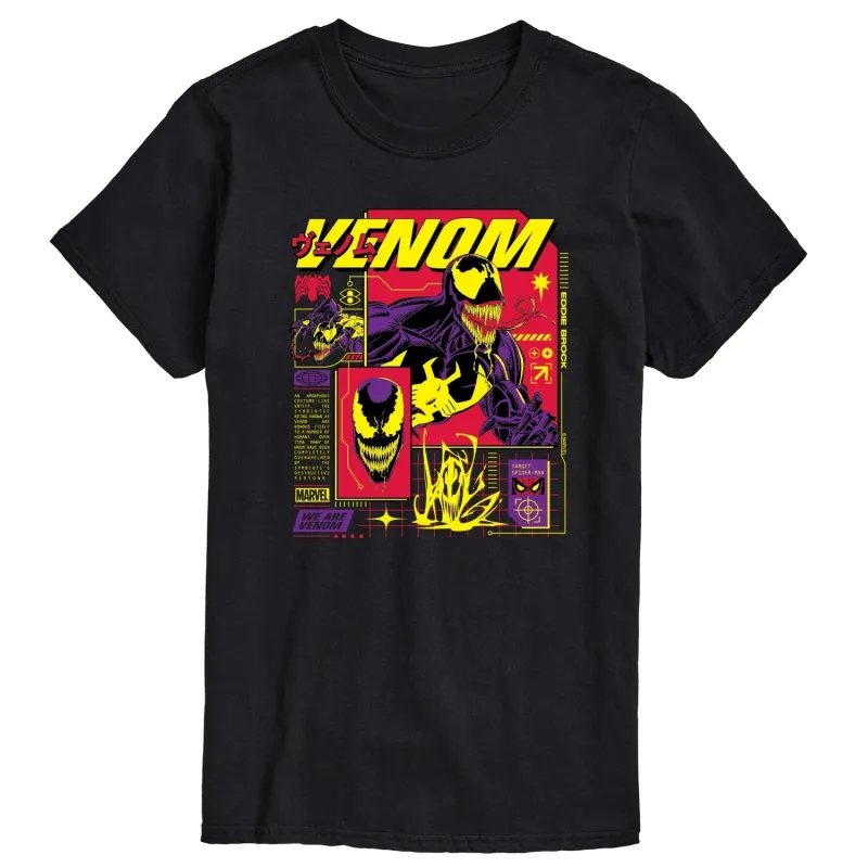 Men's Venom Short Sleeve Tee sold by Zulily