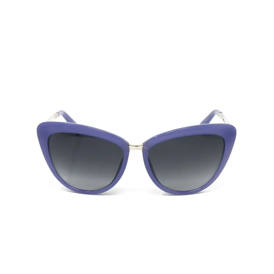 Blue Women's Cat Eye Plastic Sunglasses sold by Zulily product image thumbnail 2