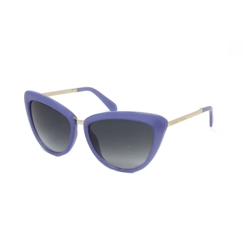 Blue Women's Cat Eye Plastic Sunglasses sold by Zulily