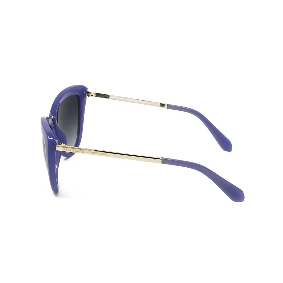 Blue Women's Cat Eye Plastic Sunglasses sold by Zulily product image thumbnail 3