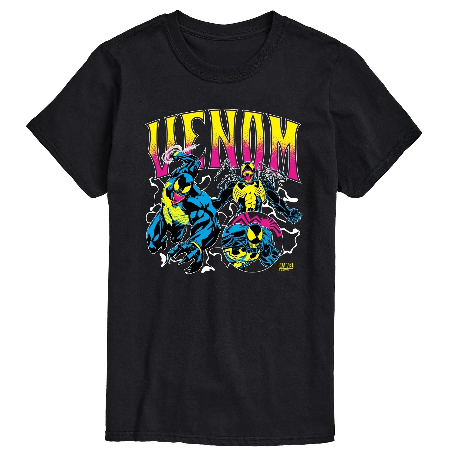 Men's Venom Short Sleeve Tee sold by Zulily product image thumbnail 2