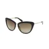 Black Havana Women's Cat-eye Plastic Sunglasses sold by Zulily