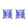 V3 Jewelry Sterling Silver with Natural Tanzanite Stud Earrings sold by Zulily