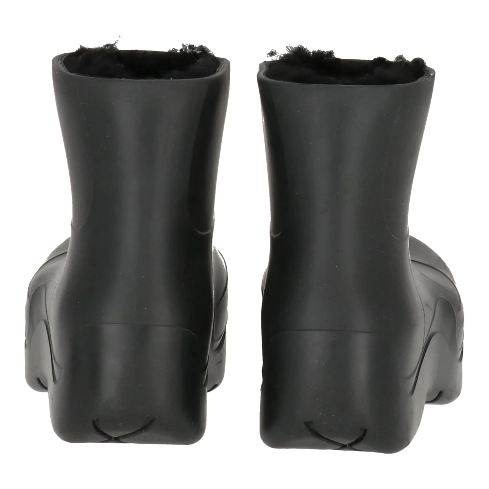 Bottega Veneta Womens Black Boot sold by Zulily product image thumbnail 3