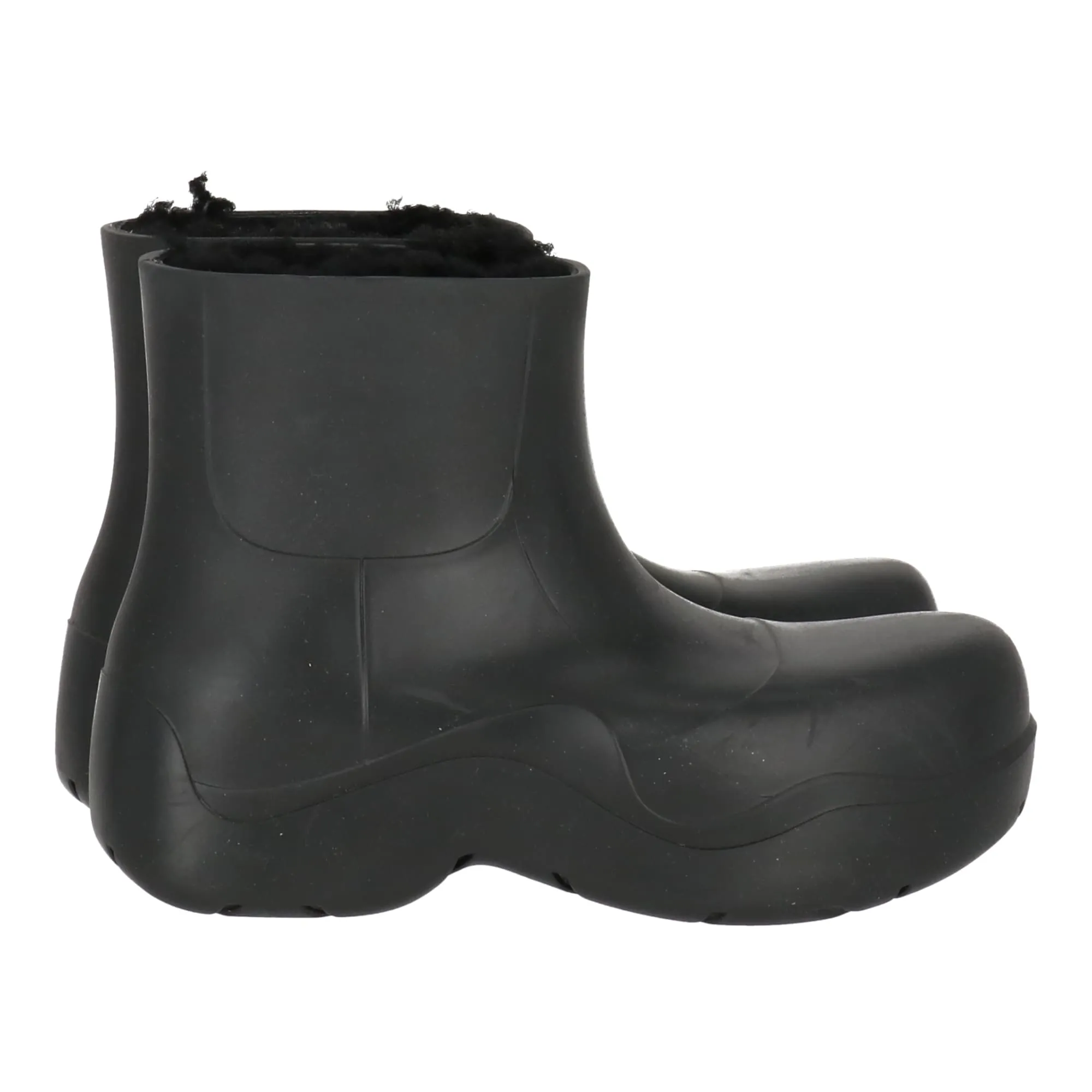 Bottega Veneta Womens Black Boot sold by Zulily product image thumbnail 2