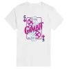 Men's X-Men Gambit Playing Card Short Sleeve Tee sold by Zulily