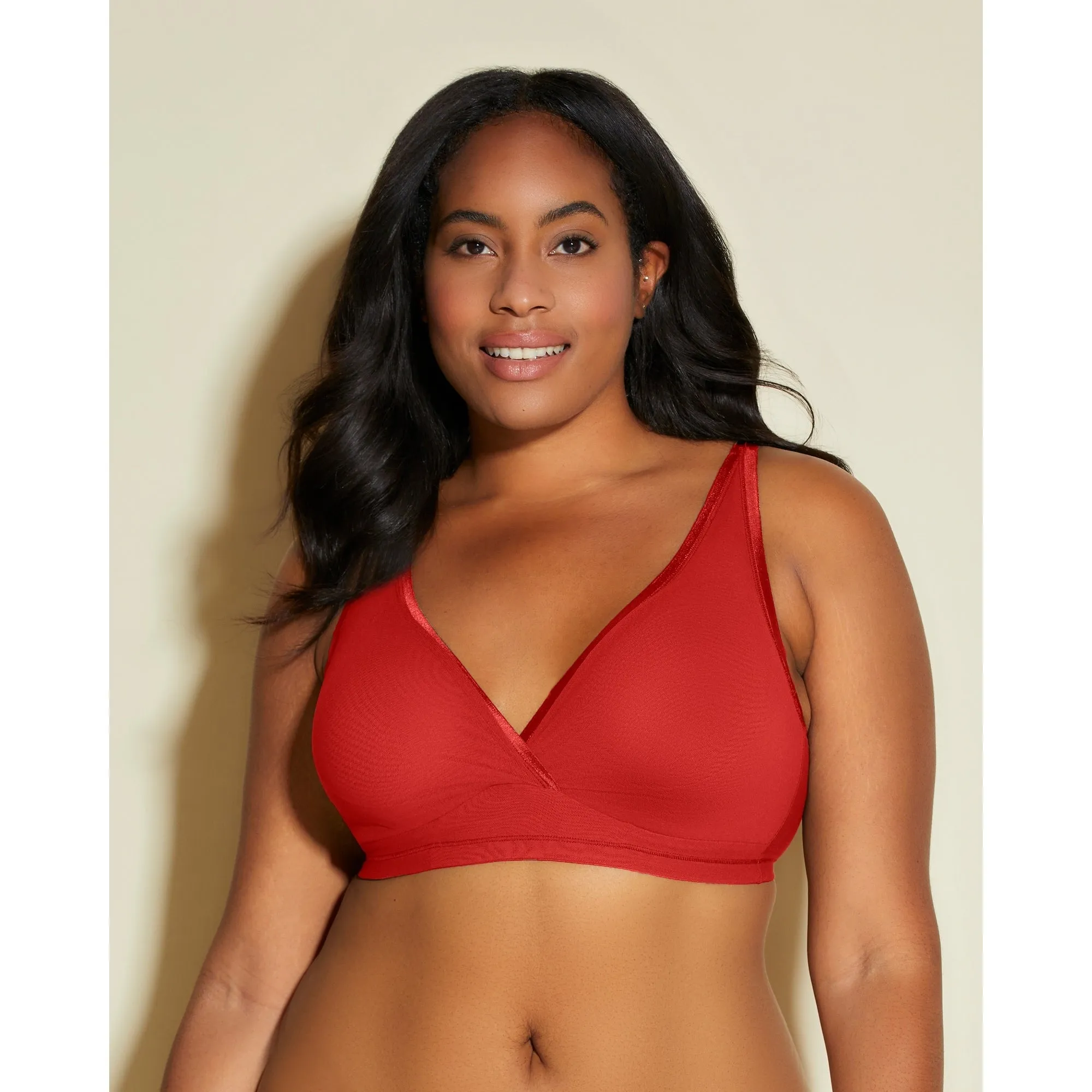 Soire Confidence Bralette Extended sold by Zulily
