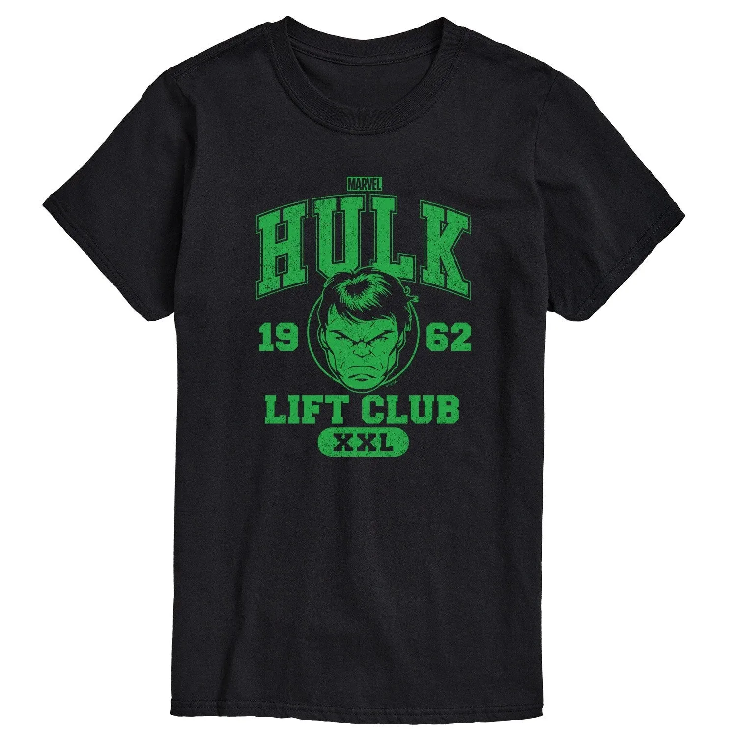 Men's Hulk Lift Club Short Sleeve Tee sold by Zulily