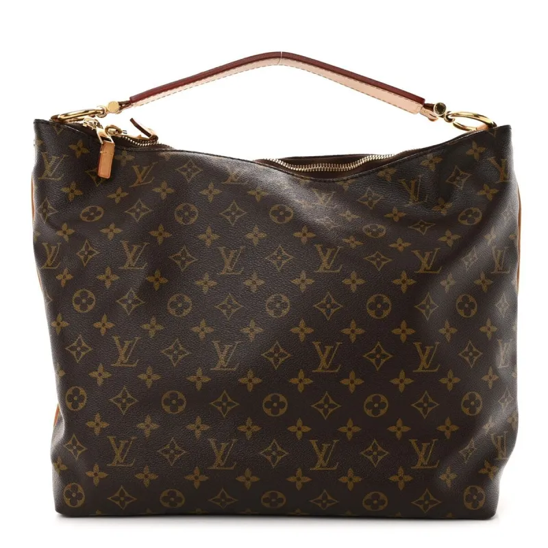 Louis Vuitton Sully PM Monogram (Pre-Owned) - MM sold by Zulily