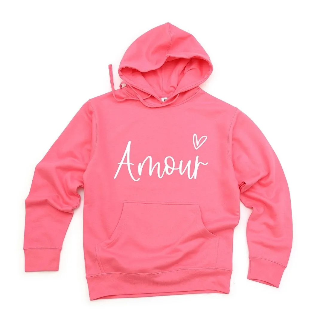 Amour Graphic Hoodie sold by Zulily product image thumbnail 2