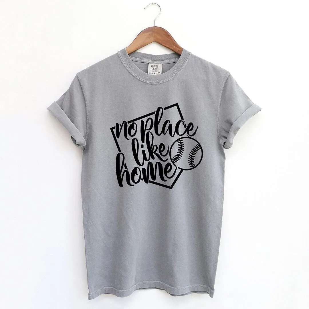 No Place Like Home Garment Dyed Tee sold by Zulily
