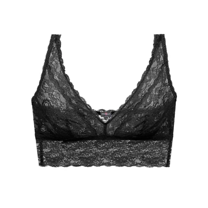 Never Say Never Plungie Extended Bralette sold by Zulily