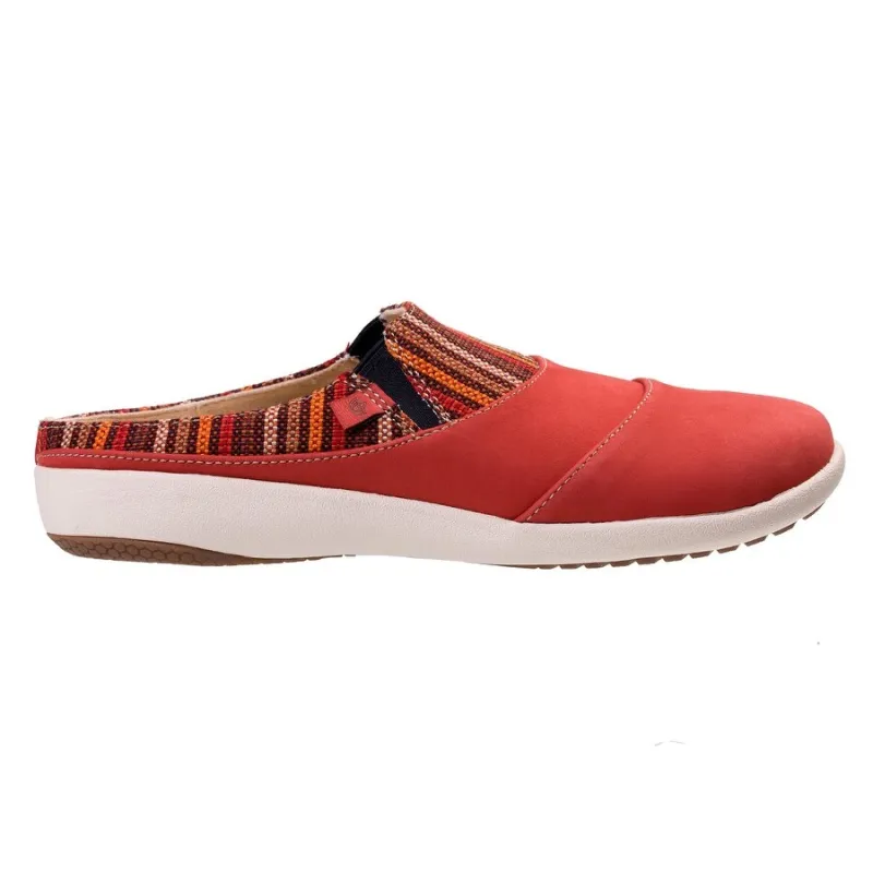 Siesta Nuevo Stripe Mule sold by Zulily