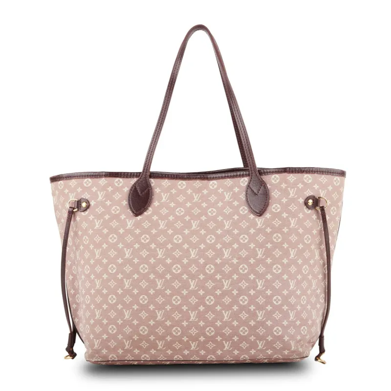 Louis Vuitton Neverfull MM Monogram Mini Lin (Pre-Owned) sold by Zulily
