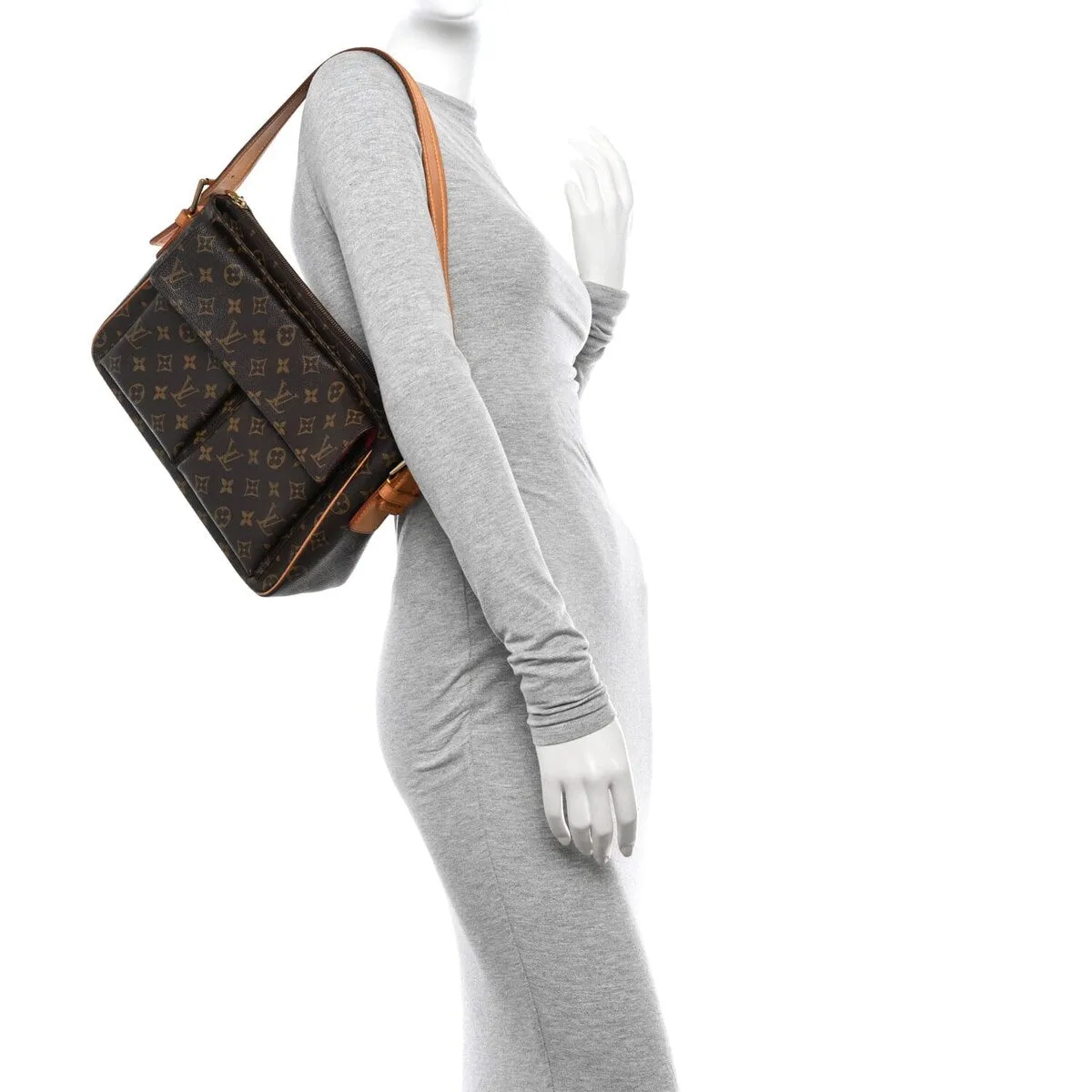 Louis Vuitton Viva Cite Monogram (Pre-Owned) - GM sold by Zulily product image thumbnail 2