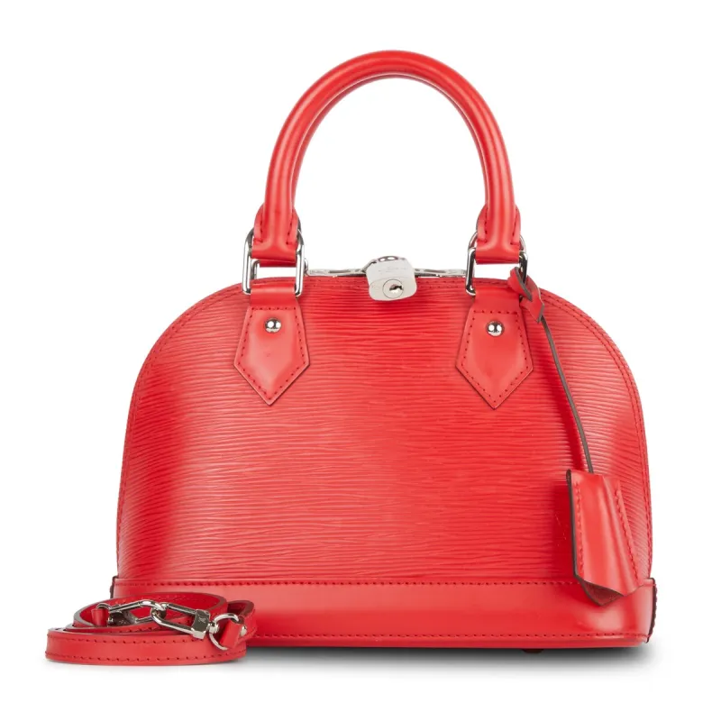 Louis Vuitton Alma Epi (Pre-Owned) - BB sold by Zulily