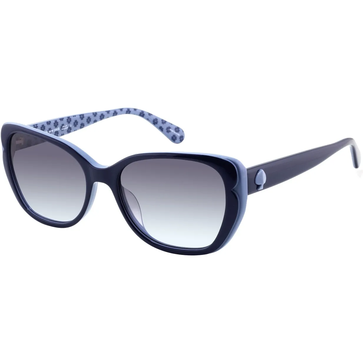 Augusta Blue Women's Cat Eye Plastic Sunglasses sold by Zulily