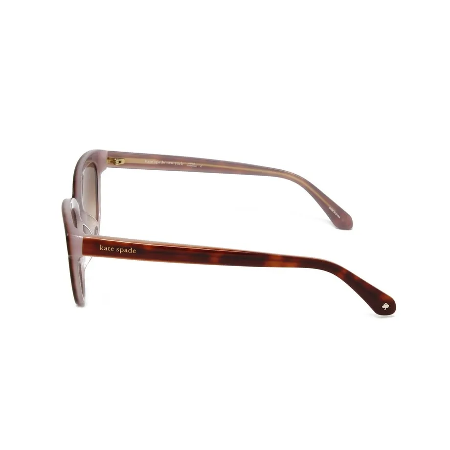 Cayenne Havana Cat Eye Women's Plastic Sunglasses sold by Zulily product image thumbnail 3