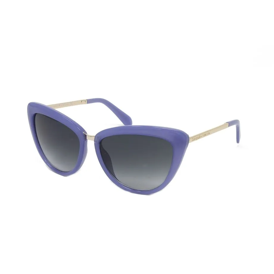 Cissy Blue Women's Cat Eye Plastic Sunglasses sold by Zulily