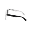 Daesha Black Multicolor Women's Cat-eye Plastic Sunglasses sold by Zulily