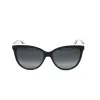 Daesha Black Multicolor Women's Cat-eye Plastic Sunglasses sold by Zulily