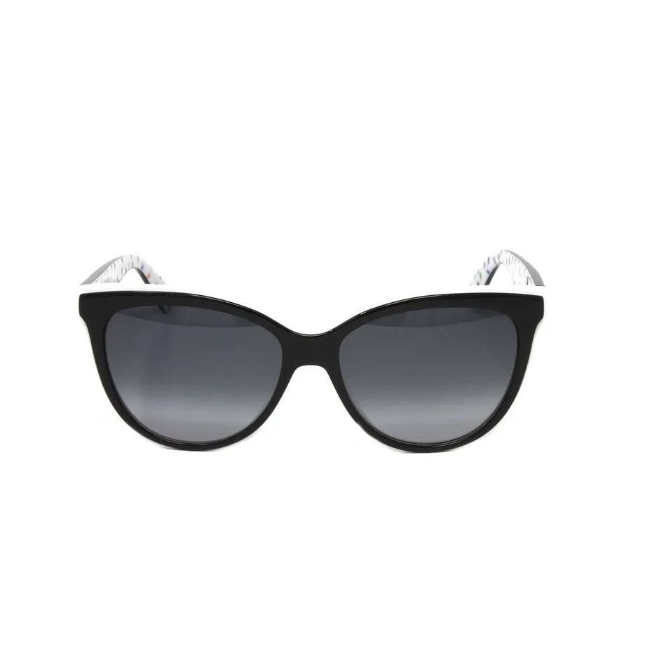 Daesha Black Multicolor Women's Cat-eye Plastic Sunglasses sold by Zulily product image thumbnail 2