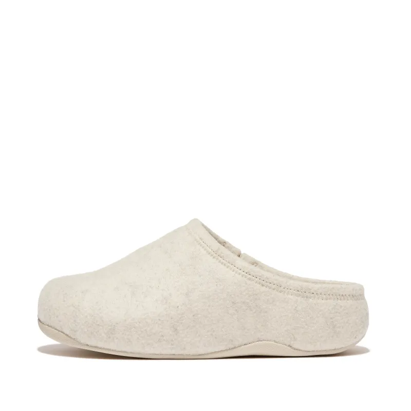 Shuv e01 cushy felt clog slippers GW7-892 made by Fitflop