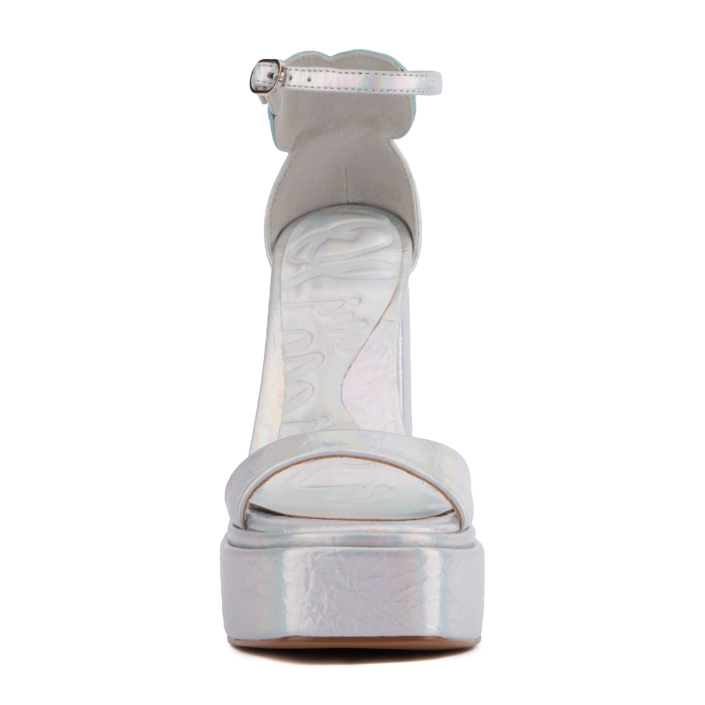 Olivia Miller Women's Amour Platform Heels sold by Zulily product image thumbnail 4