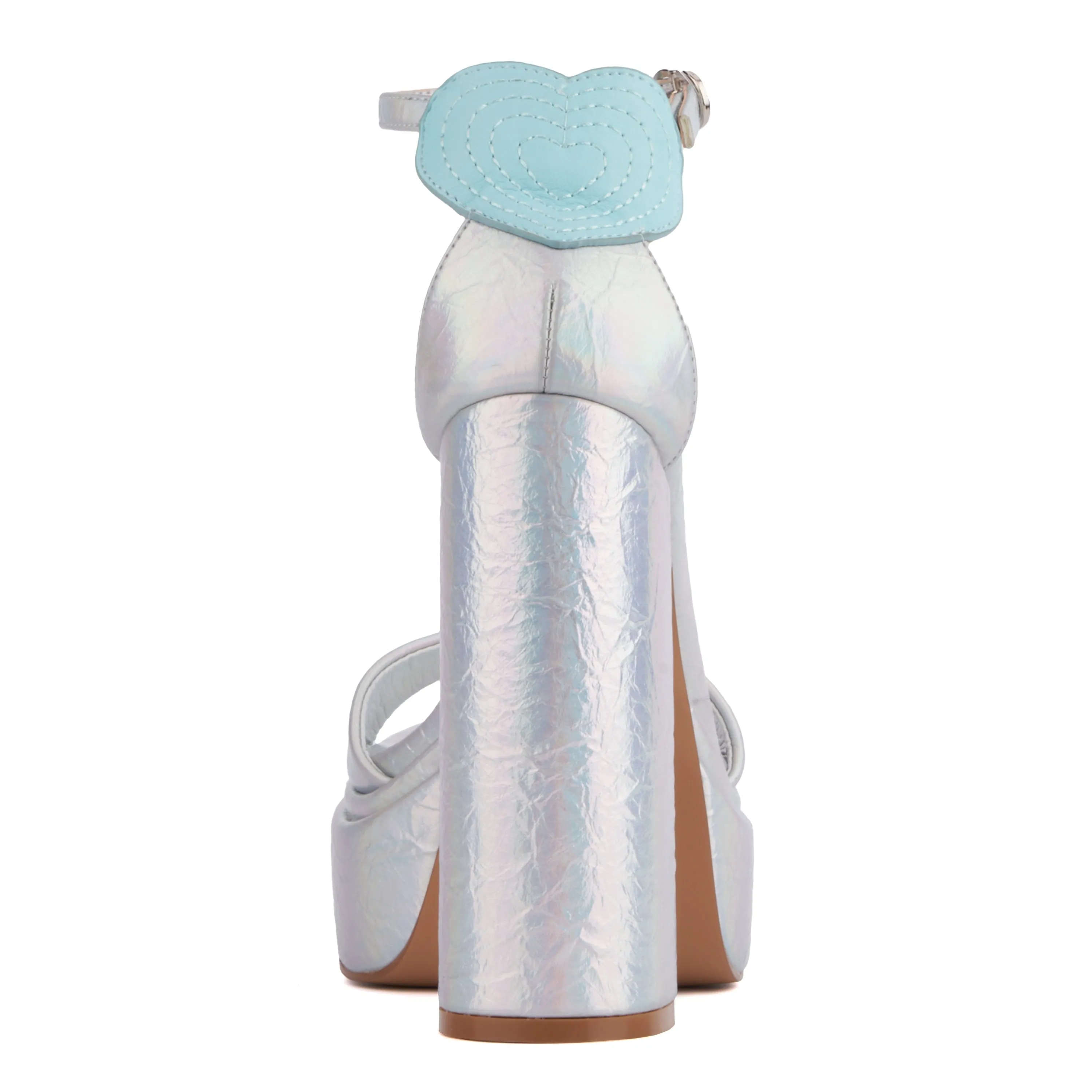 Olivia Miller Women's Amour Platform Heels sold by Zulily product image thumbnail 5