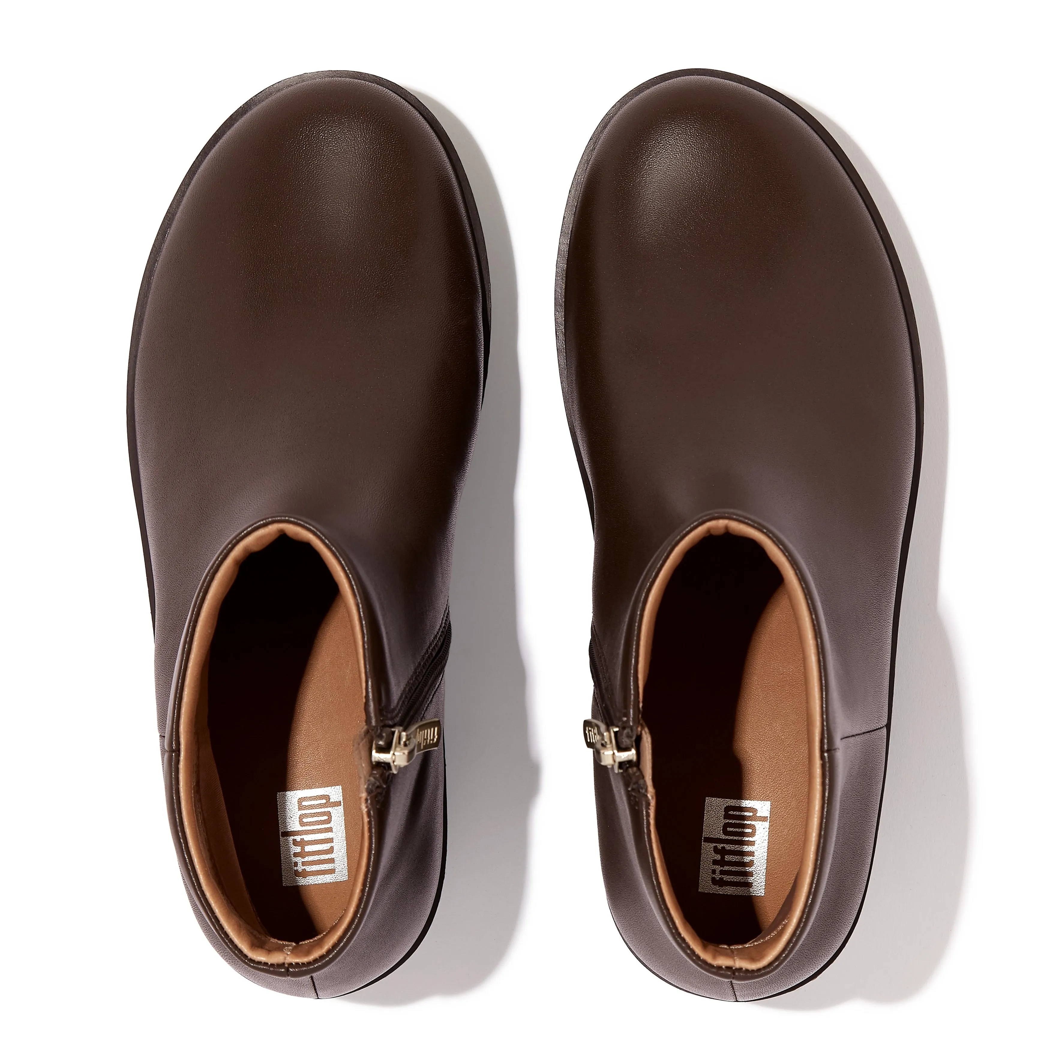 Pilar leather ankle boots EF3-167 sold by Zulily product image thumbnail 3