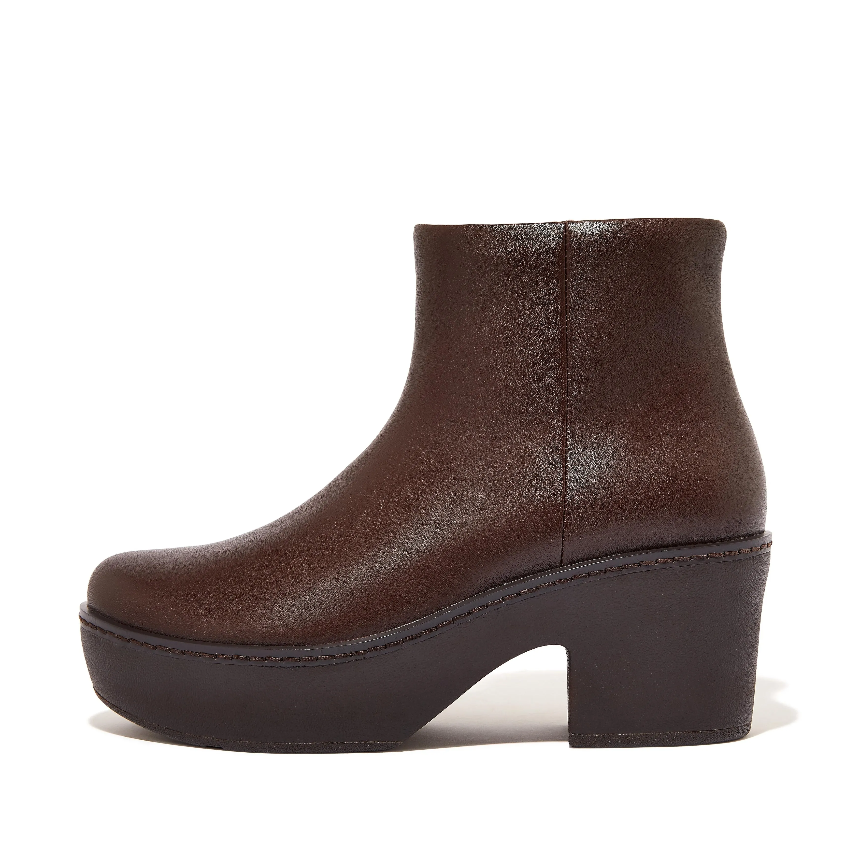 Pilar leather ankle boots EF3-167 sold by Zulily
