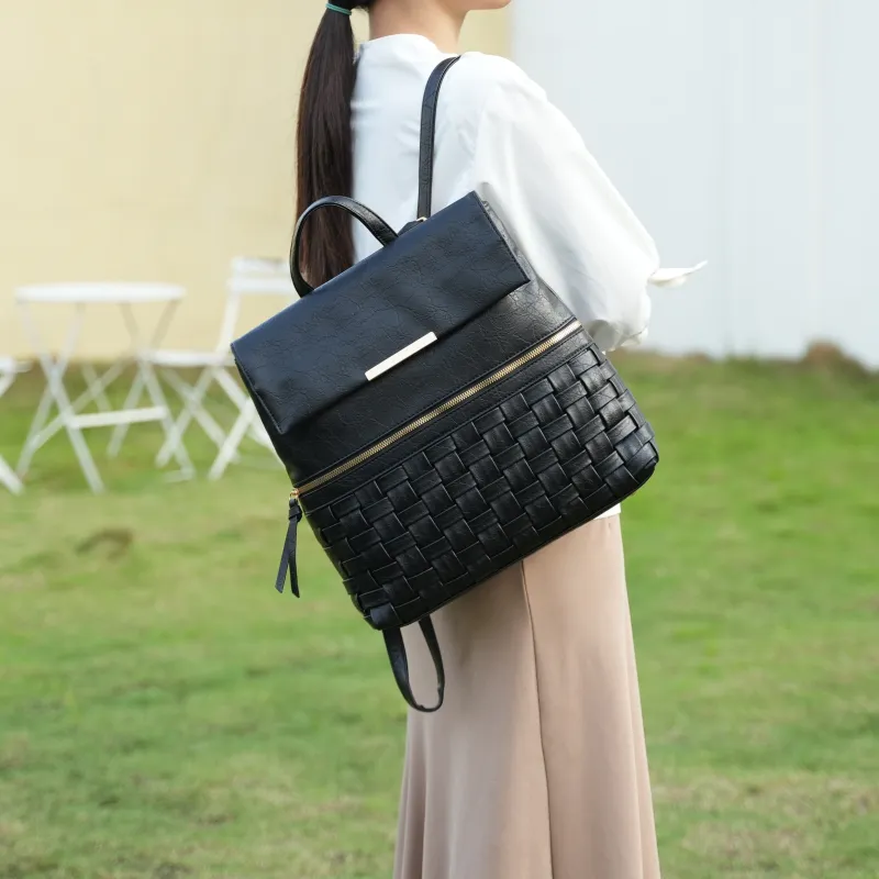 Alba Women's Convertible Backpack Bag sold by Zulily