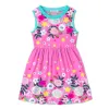 Pink Floral Tank Dress sold by Zulily