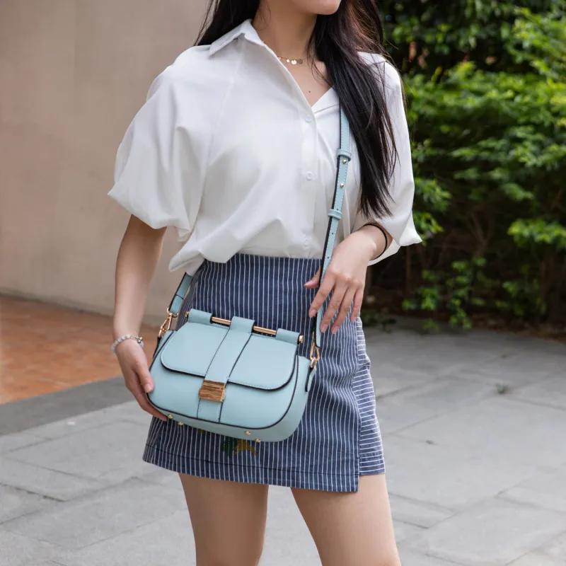 Londyn Vegan Leather Women's Shoulder sold by Zulily