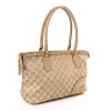 Gucci Bamboo Ring Tote (Pre-Owned) sold by Zulily