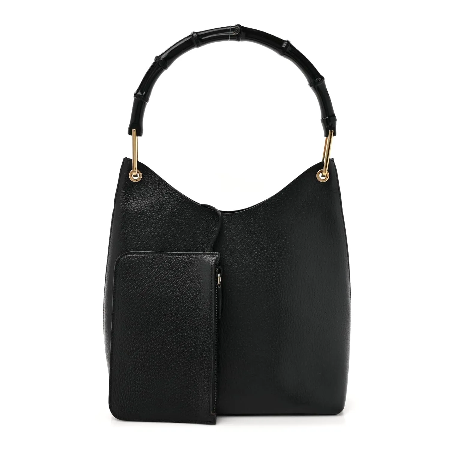 Gucci Bamboo Shoulder Bag (Pre-Owned) sold by Zulily