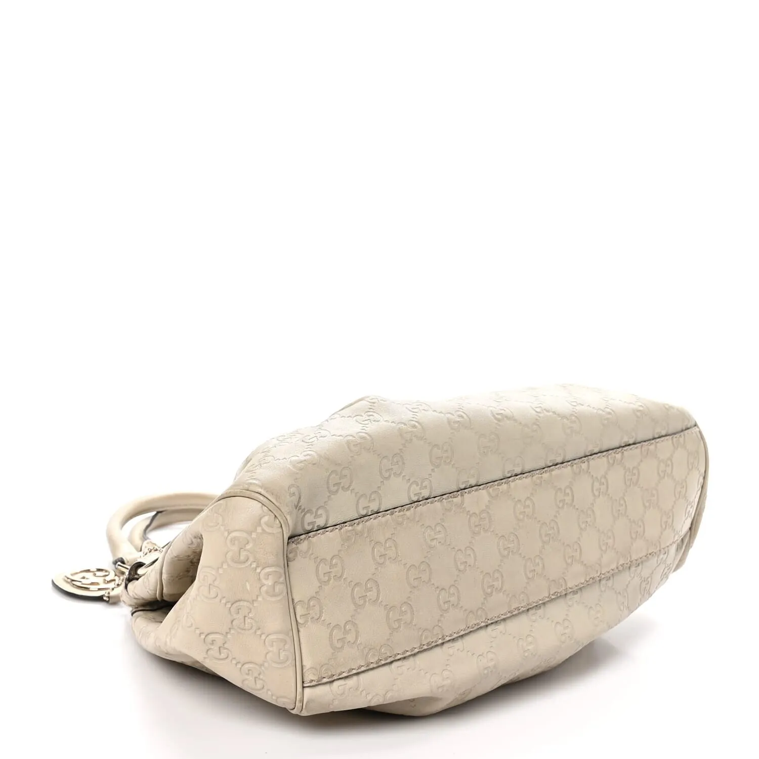 Gucci Sukey Handbag Guccissima (Pre-Owned) sold by Zulily product image thumbnail 3