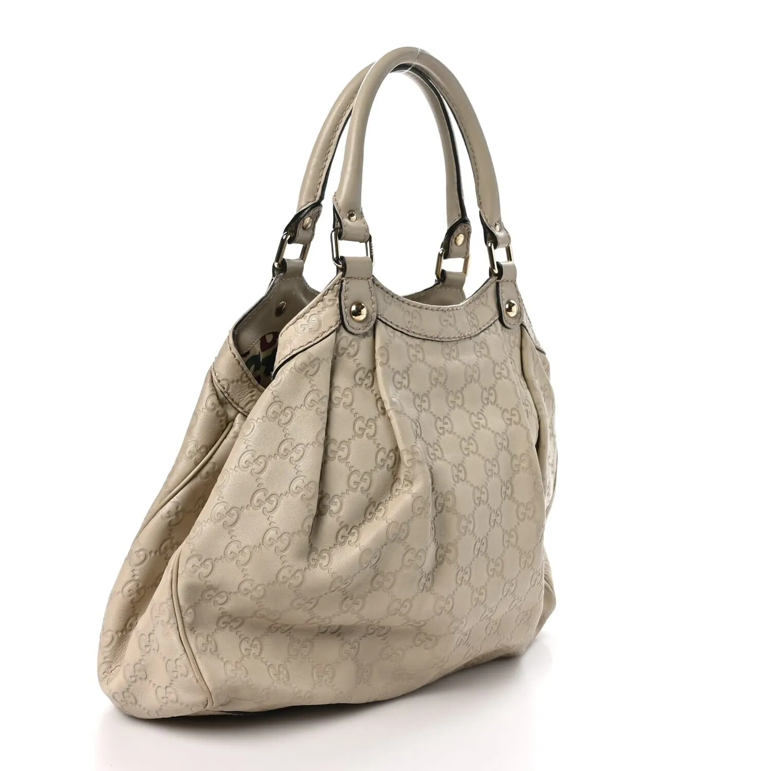 Gucci Sukey Handbag Guccissima (Pre-Owned) sold by Zulily product image thumbnail 2