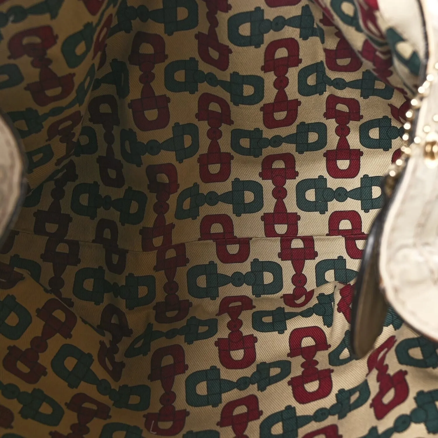 Gucci Sukey Handbag Guccissima (Pre-Owned) sold by Zulily product image thumbnail 4