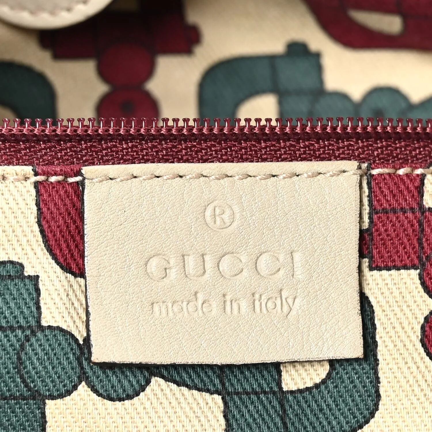 Gucci Sukey Handbag Guccissima (Pre-Owned) sold by Zulily product image thumbnail 5