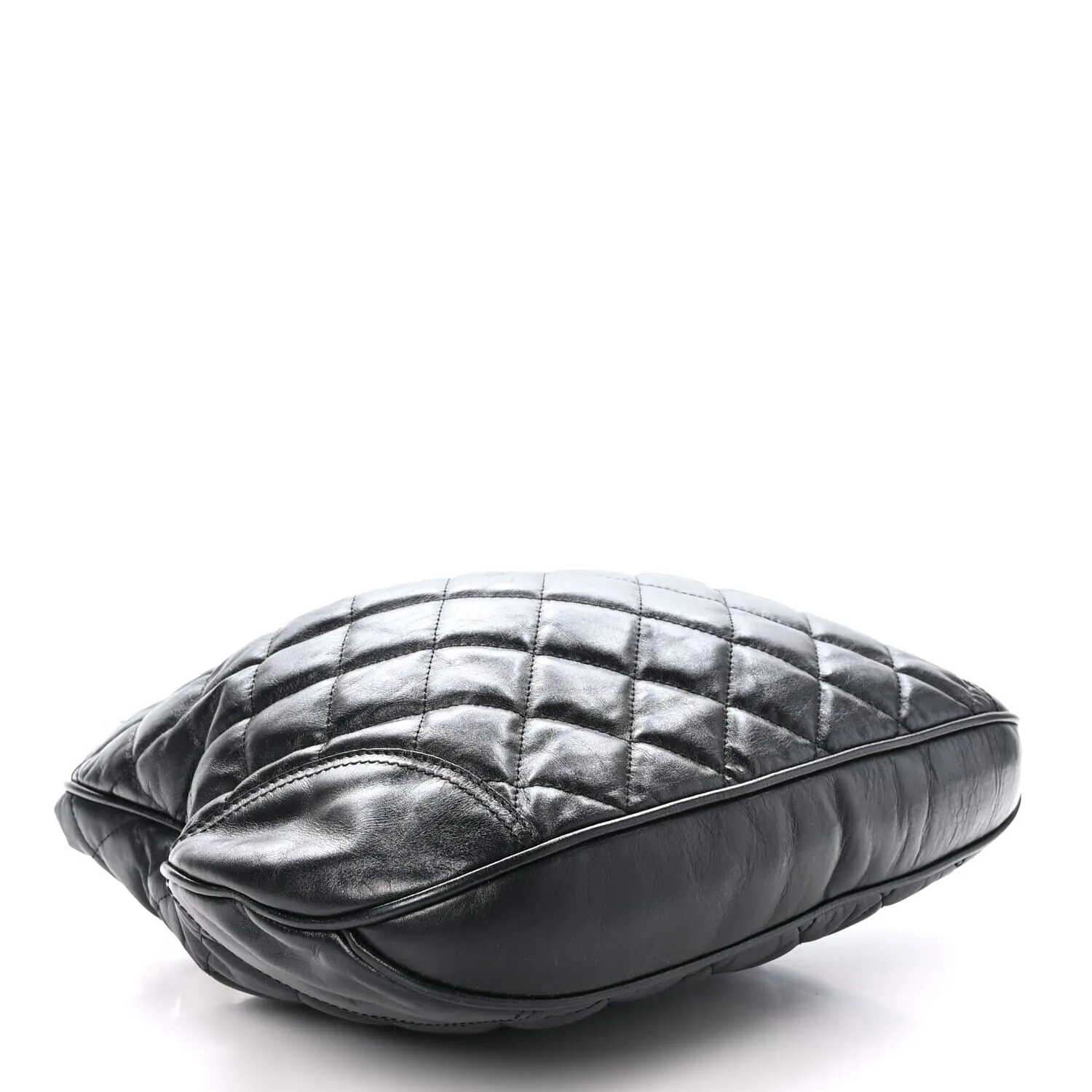 Burberry Quilted Lock Hobo Bag (Pre-Owned) sold by Zulily product image thumbnail 3