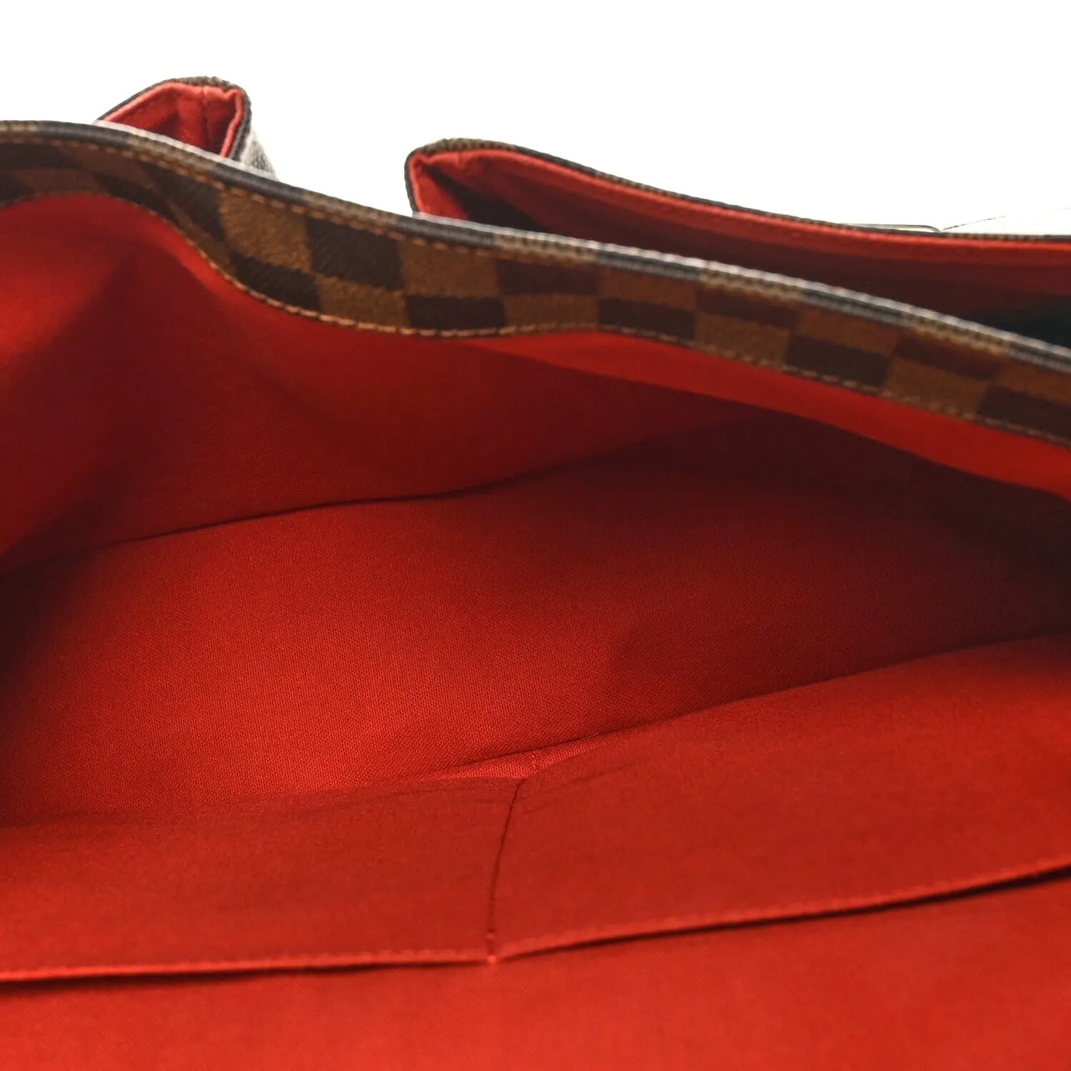 Louis Vuitton Broadway Damier Ebene (Pre-Owned) sold by Zulily product image thumbnail 5