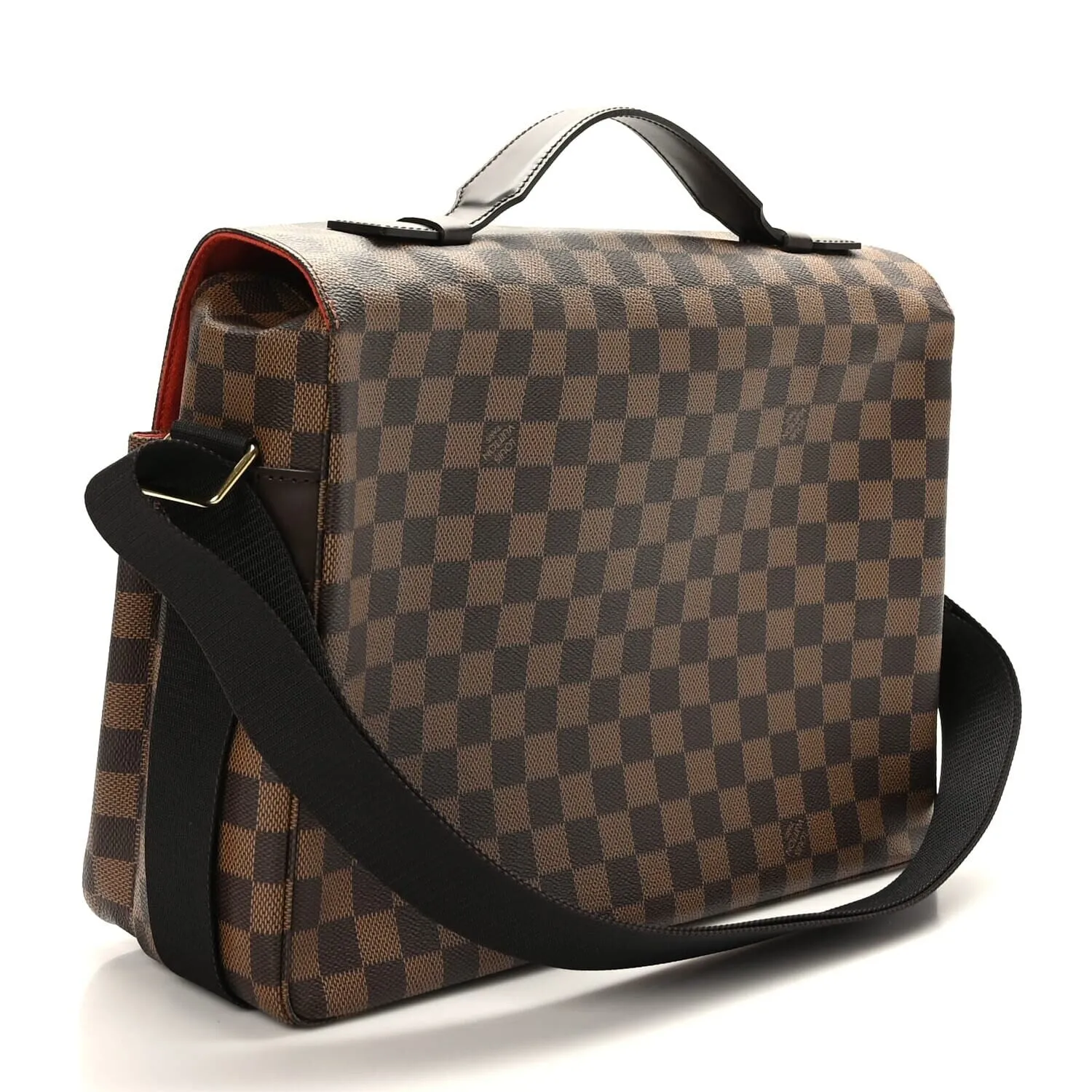 Louis Vuitton Broadway Damier Ebene (Pre-Owned) sold by Zulily product image thumbnail 3