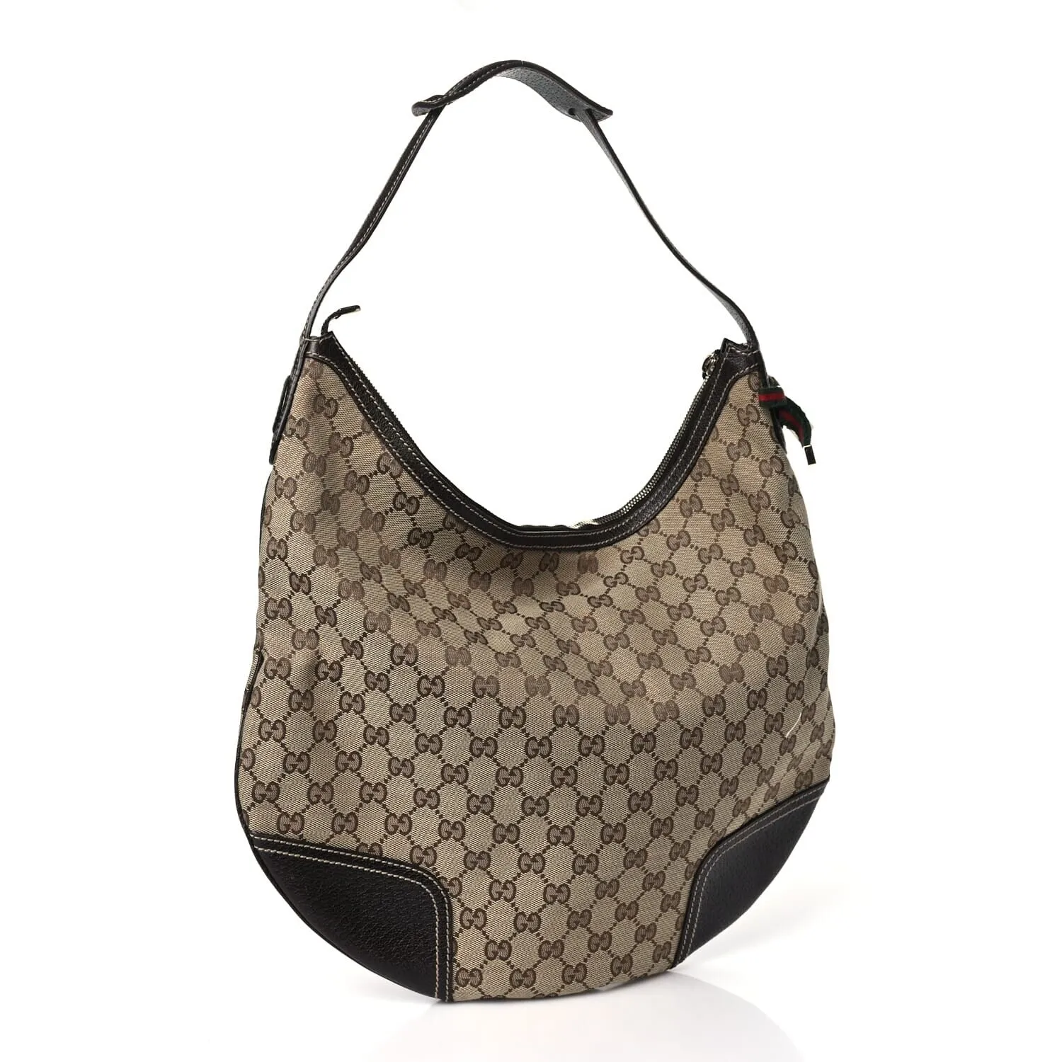 Gucci GG Canvas Shoulder Bag (Pre-Owned) sold by Zulily product image thumbnail 2