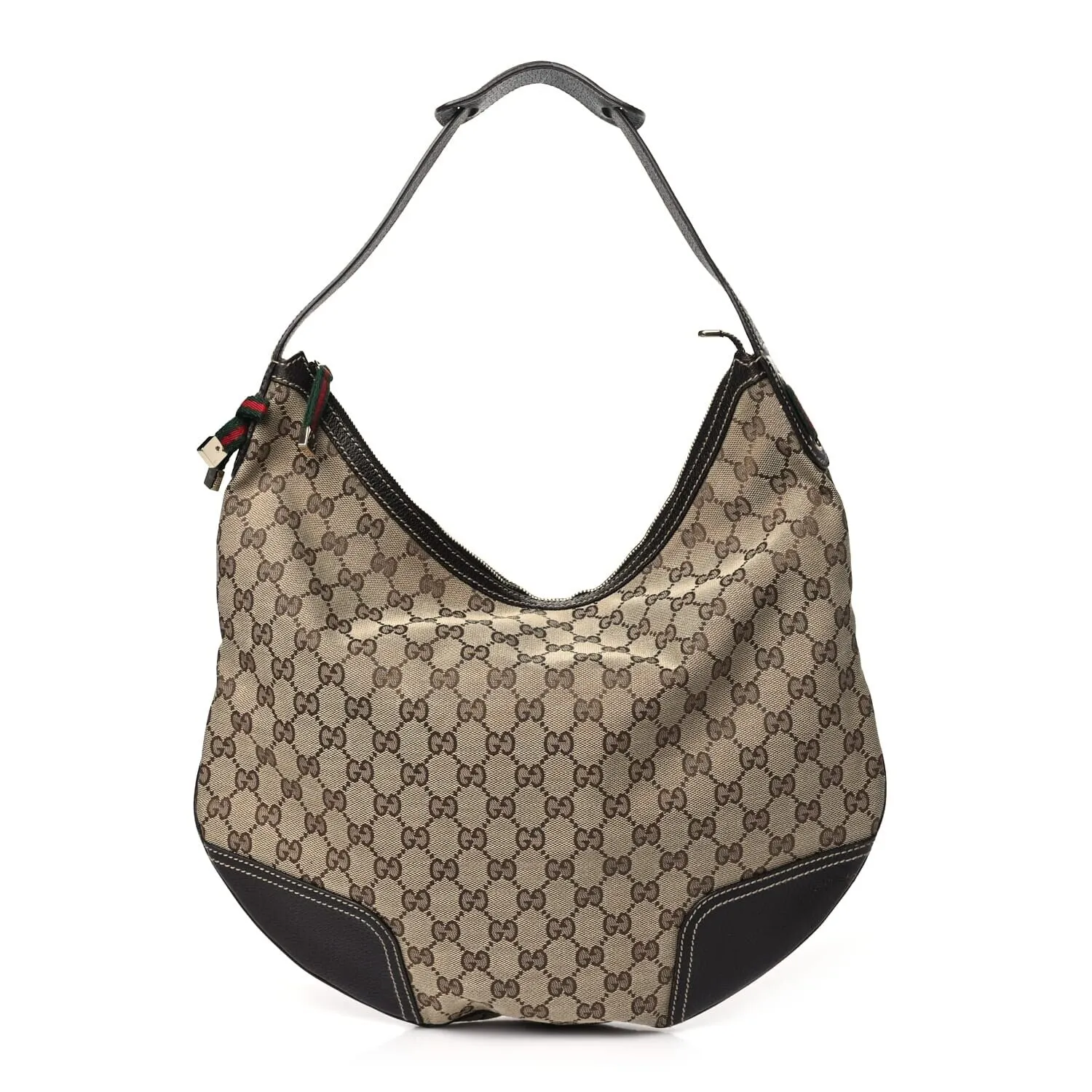 Gucci GG Canvas Shoulder Bag (Pre-Owned) sold by Zulily