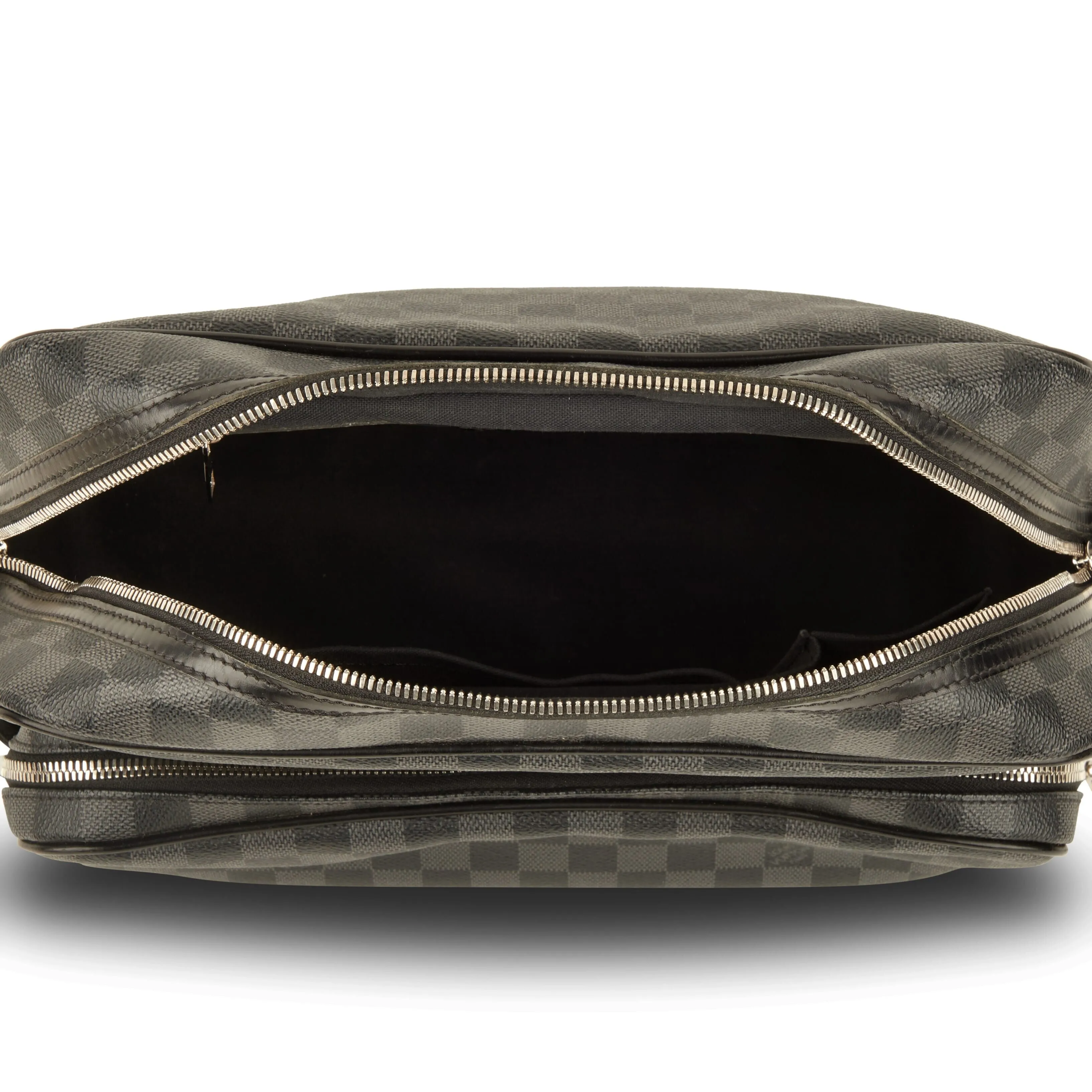 Louis Vuitton Leoh Damier Graphite (Pre-Owned) sold by Zulily product image thumbnail 4