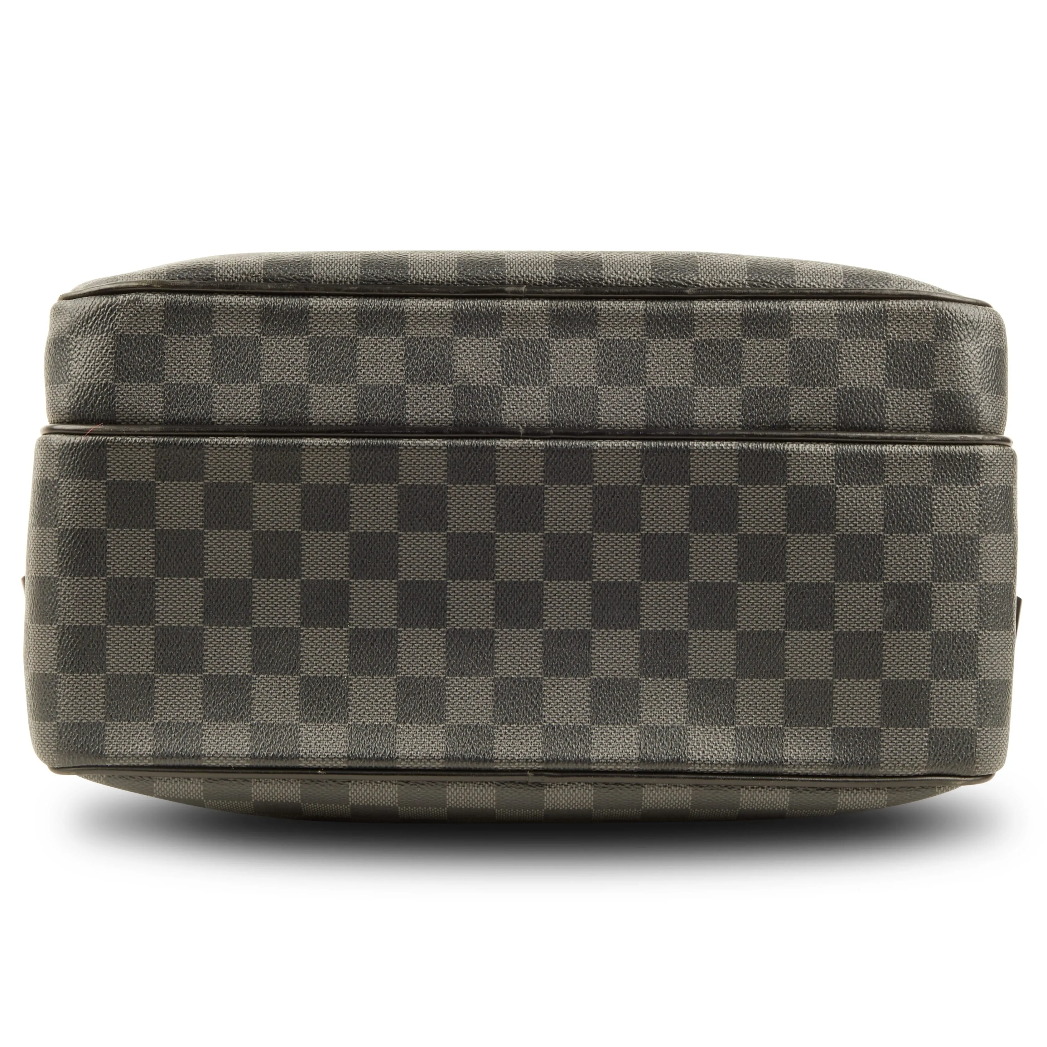 Louis Vuitton Leoh Damier Graphite (Pre-Owned) sold by Zulily product image thumbnail 3
